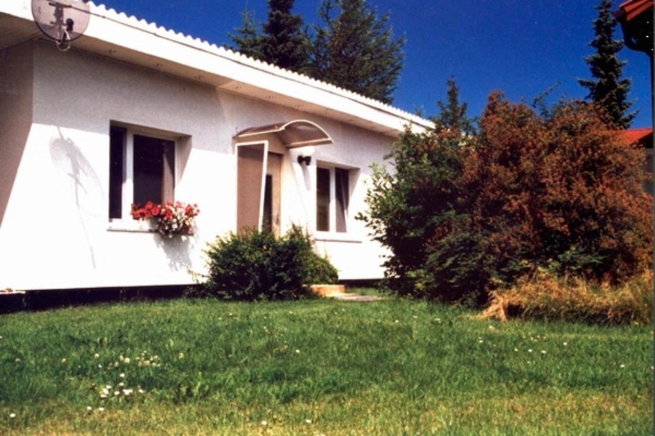 Windspiel, Fw 2 Apartamento Zingst Exterior foto